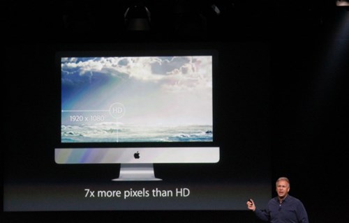 iMac Retina 21,5 inch sắp ra mắt